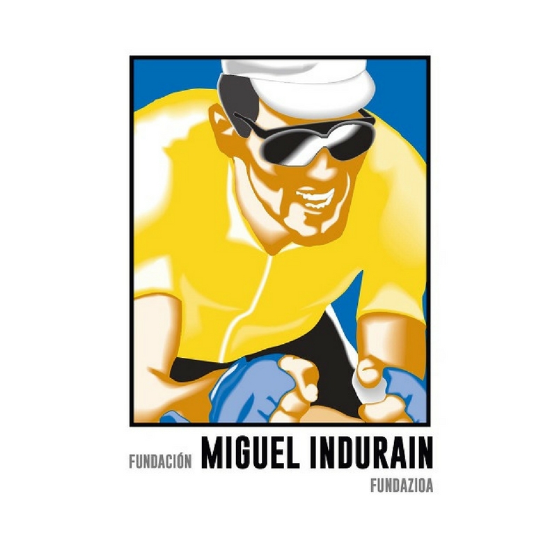 Vídeo y fotografías del reconocimiento a los logros deportivos en la Fundación Miguel Induráin Fundazioa